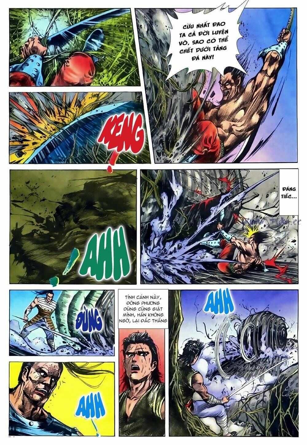 đông phương bất bại - khưu phúc long chapter 10 7