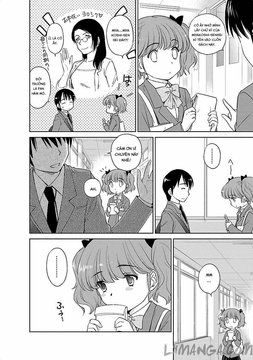 kono oneesan wa fliction desu!? chapter 46 2