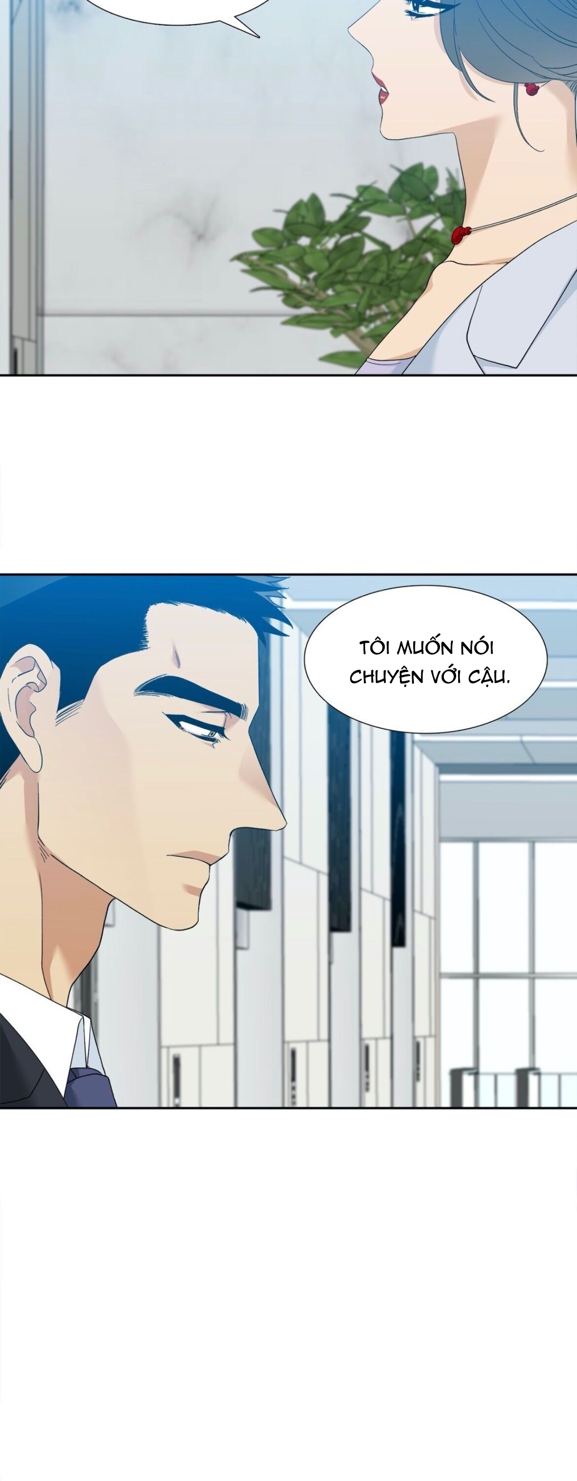 xúc cảm điên cuồng chapter 8 9