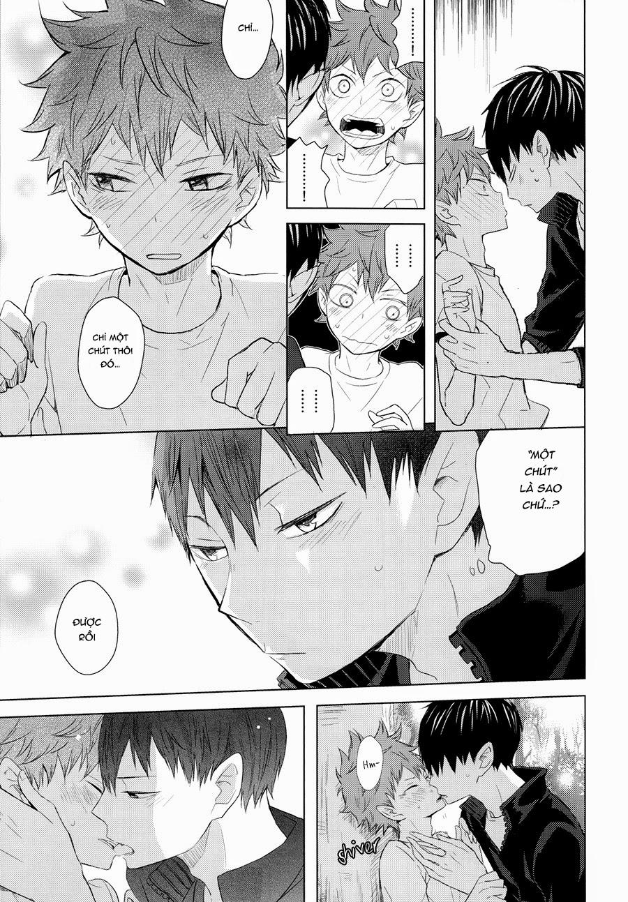 tuyển tập haikyuu dj by dammei bl chapter 13 35