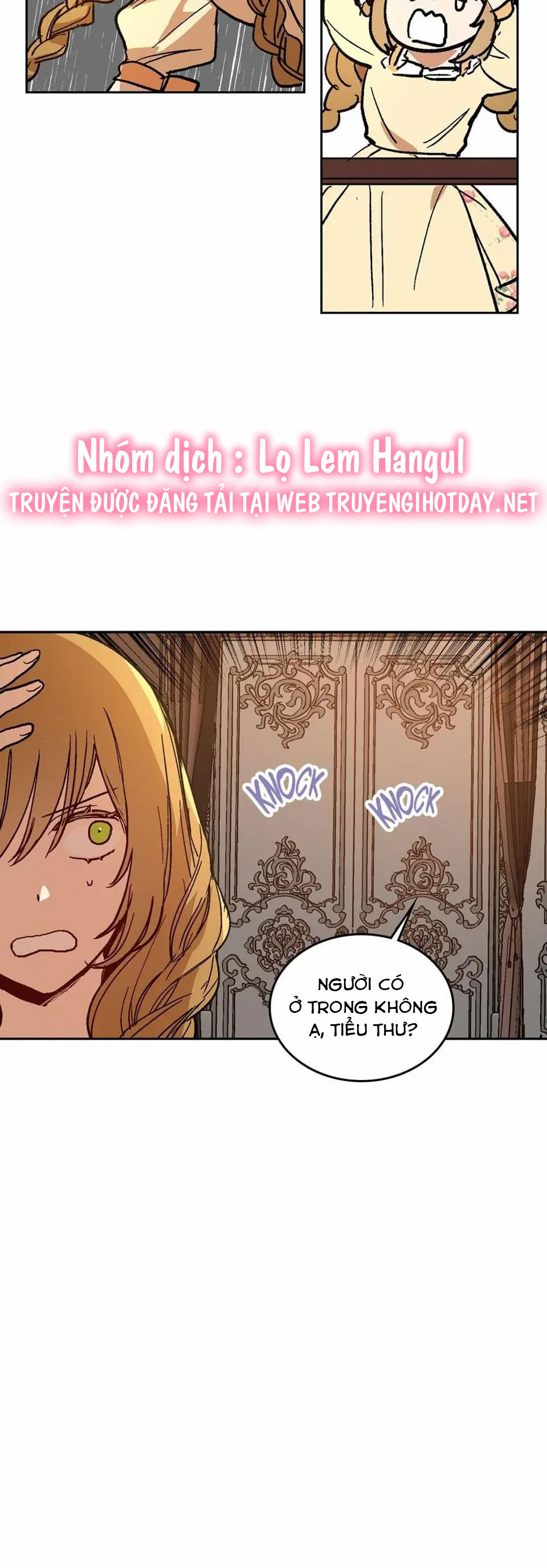 Vị Hôn Thê Khế Ước Của Công Tước chapter 145 10