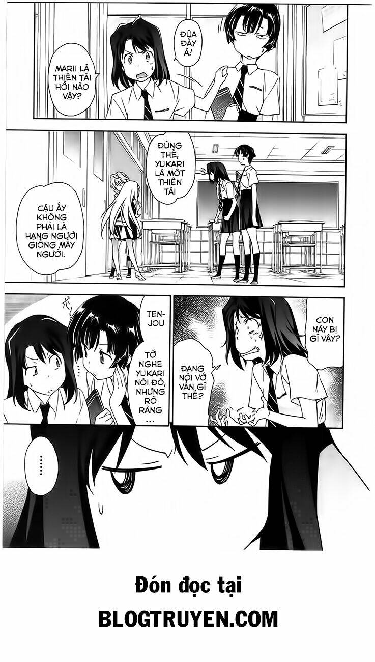 murasakiiro no qualia chapter 8 6