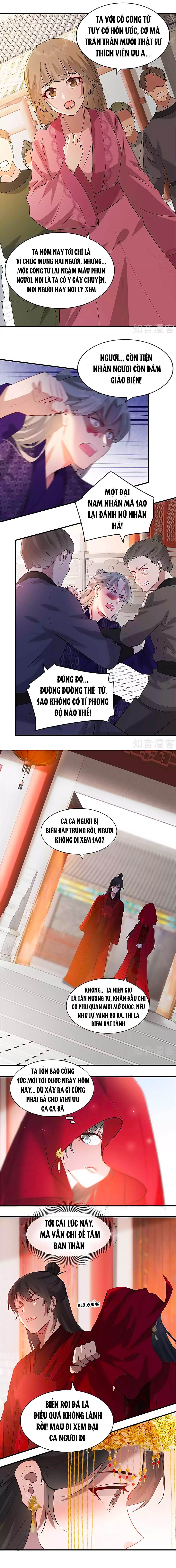 Gian Phi Như Thử Đa Kiều chapter 44 - Trang 7