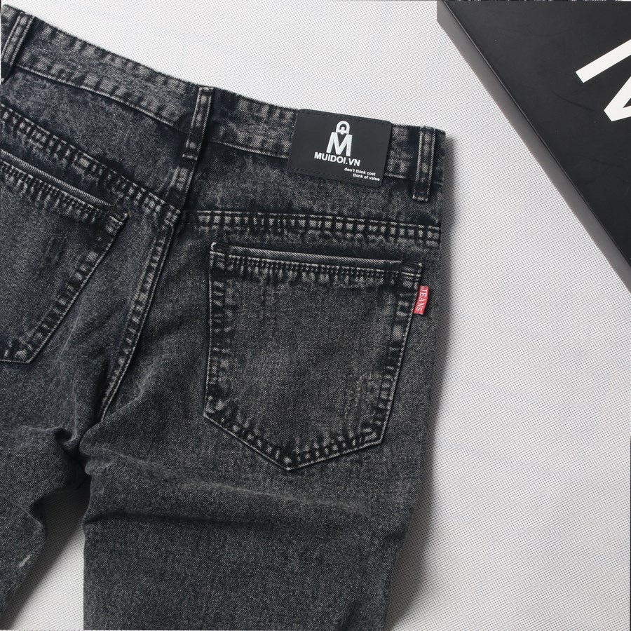 Quần short jean Q110 MuiDoi