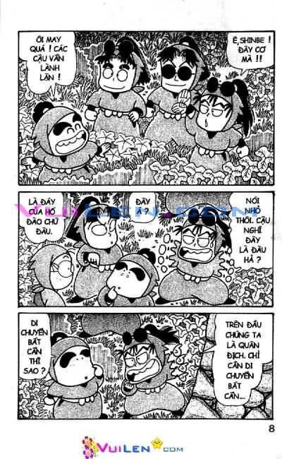 ninja loạn thị chapter 64 8