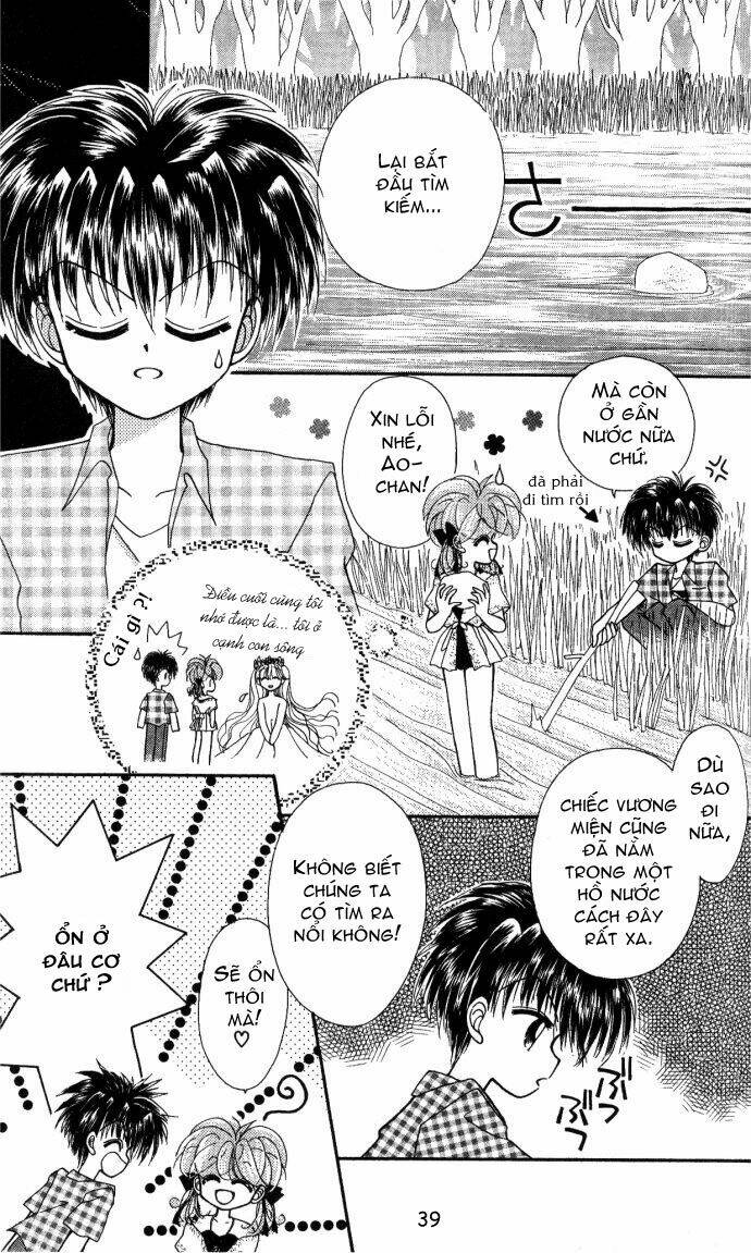 kero kero chime chapter 9 16