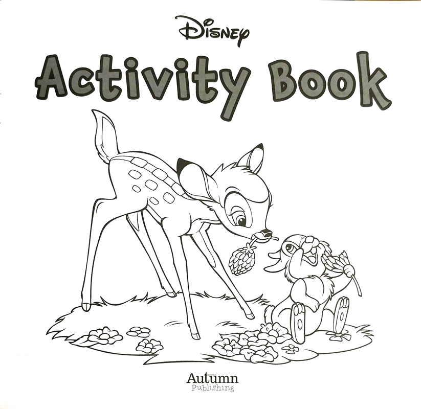 Disney Classics - Mixed: Activity Pack (2-in-1 Activity Bag Disney)