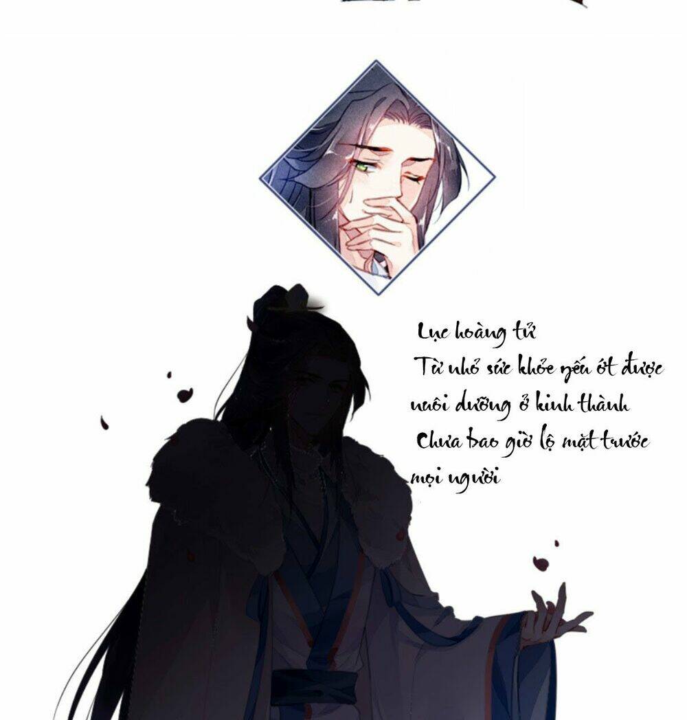 vấn đan chu chapter 0 8