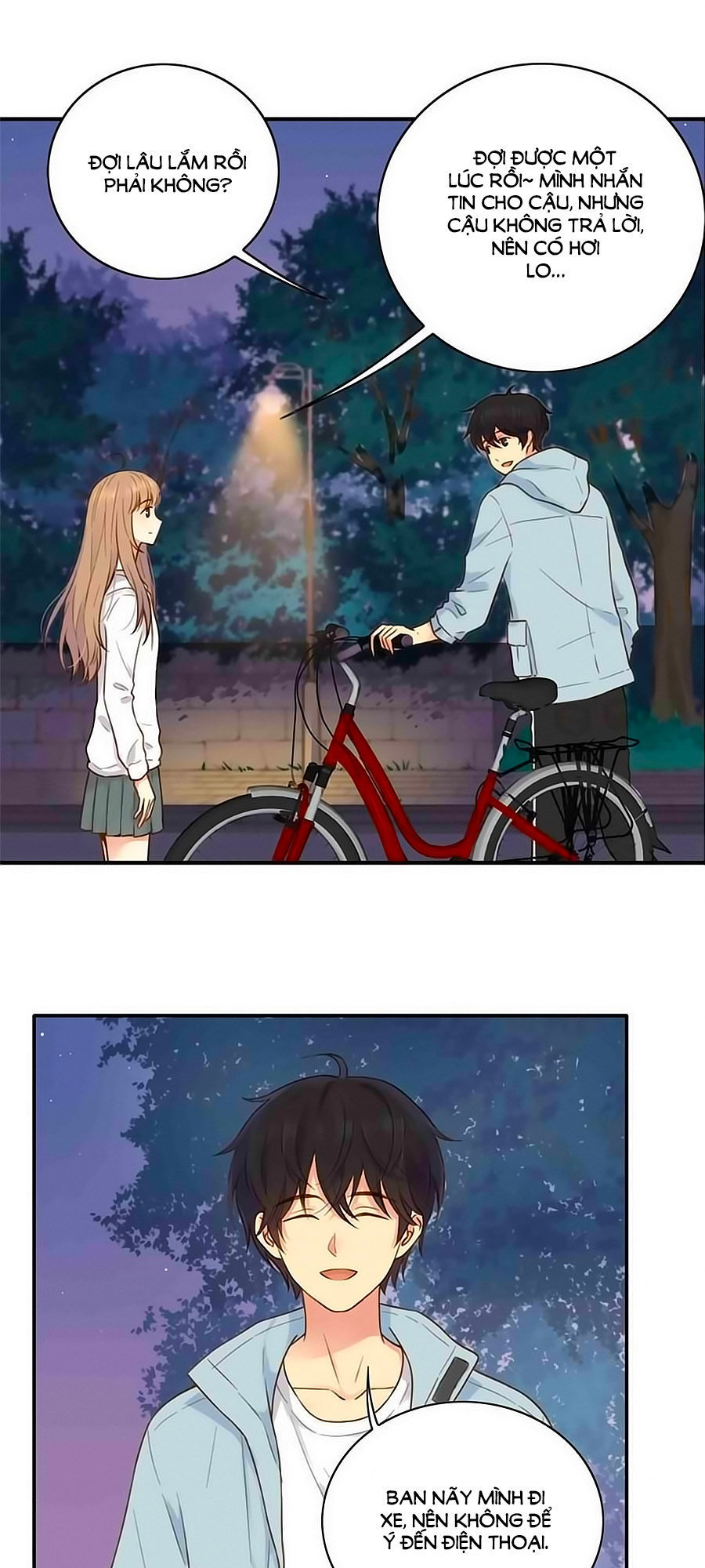 bạc hà chi hạ chapter 44 13