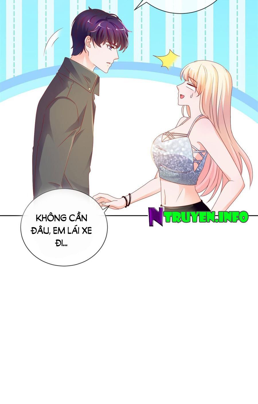 ẩn hôn 100%: chọc tức vợ yêu mua một tặng một chapter 100 17