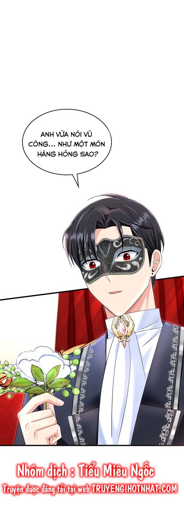 công lý của một ác nữ chapter 95 27