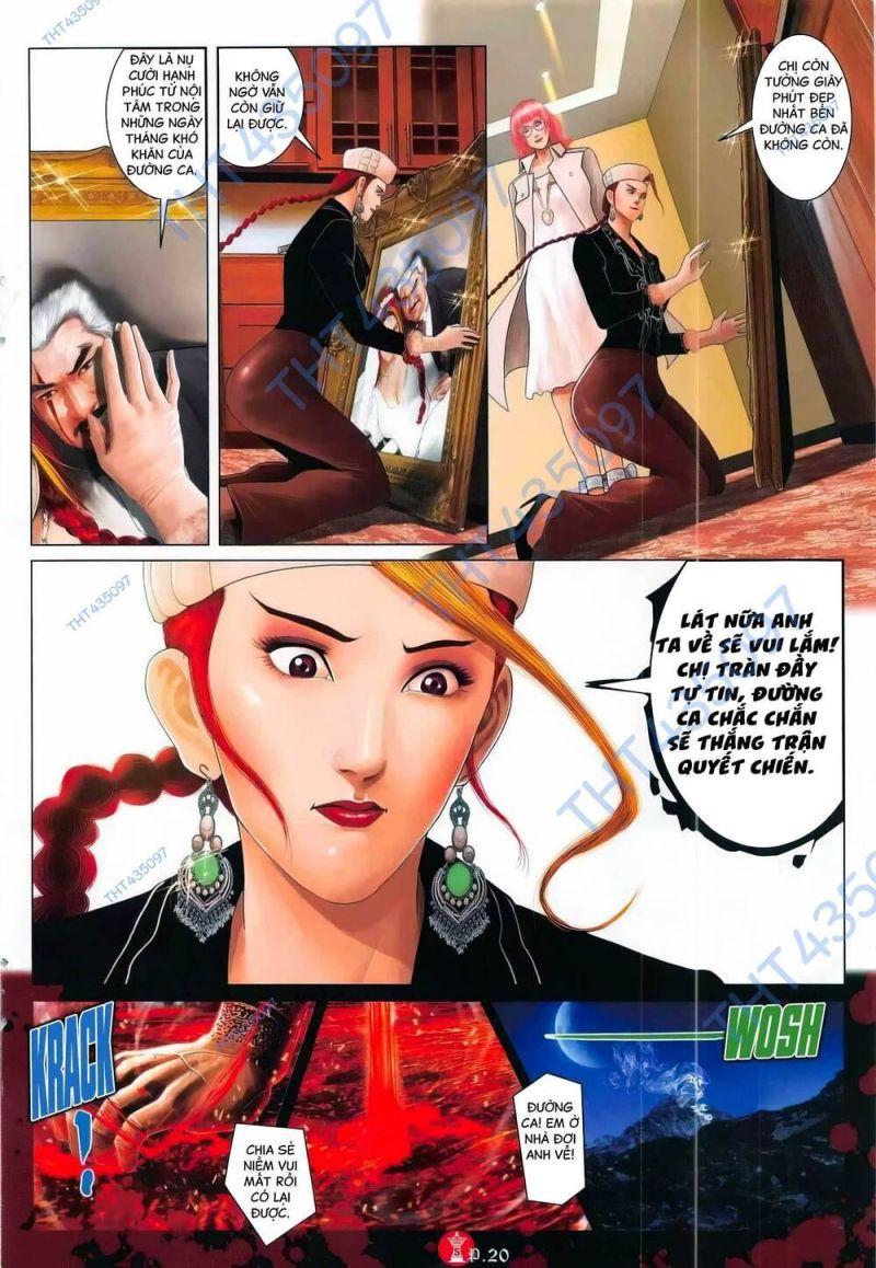 hỏa vũ diệu dương chapter 796 17