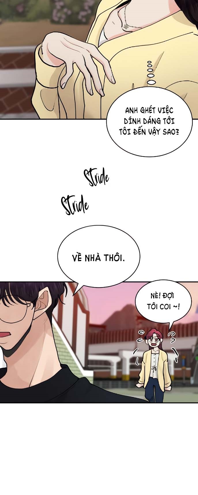 cặp đôi oan gia ngõ hẹp chapter 46 40