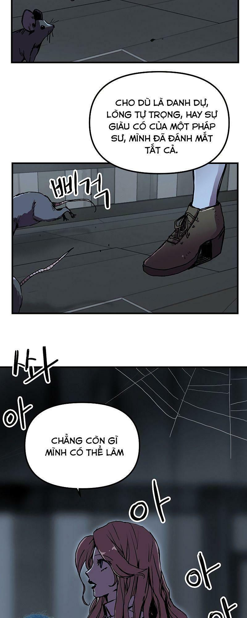 bug player - người chơi lỗi chapter 86 4