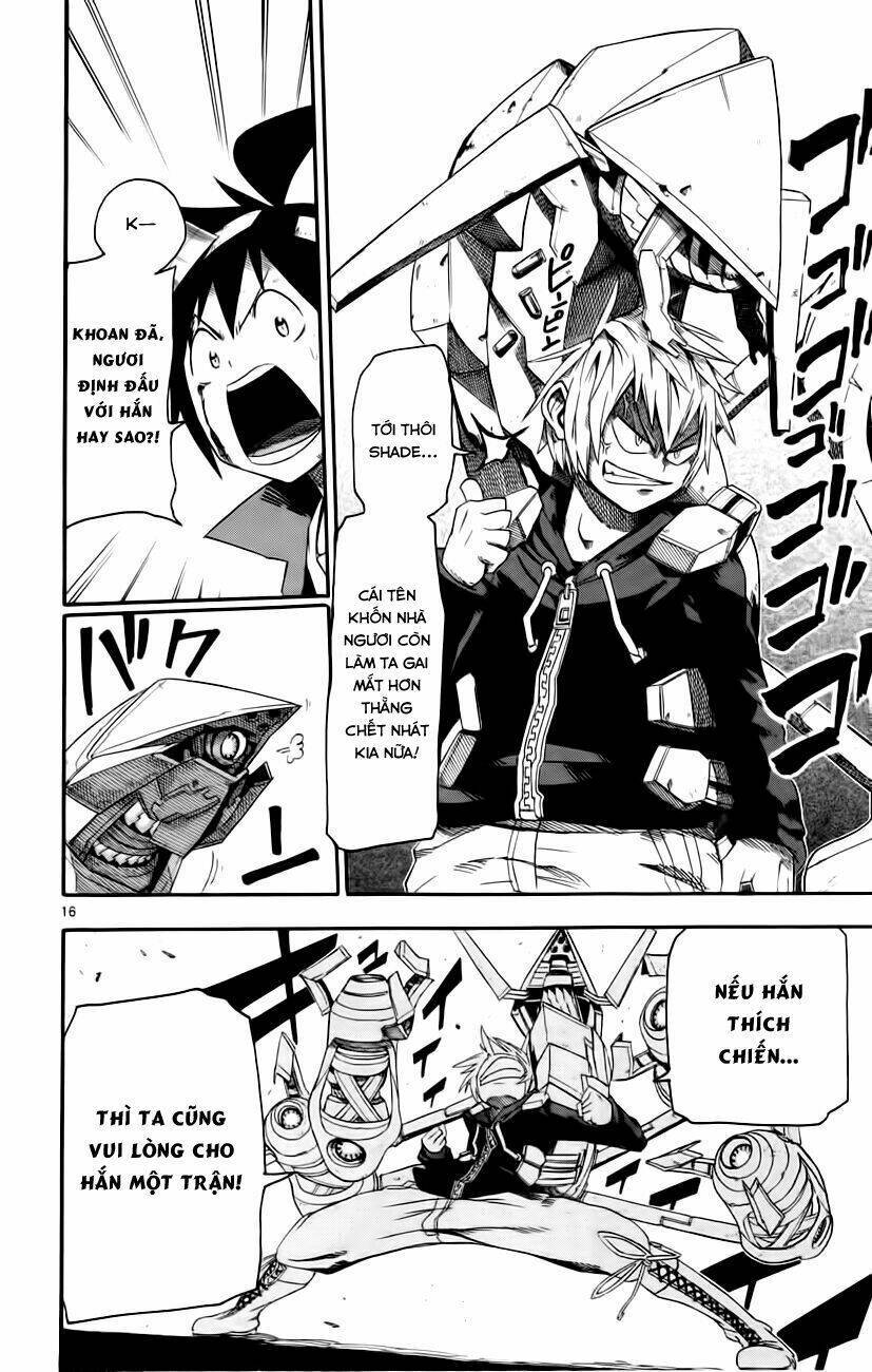 bullet armors chapter 12 16