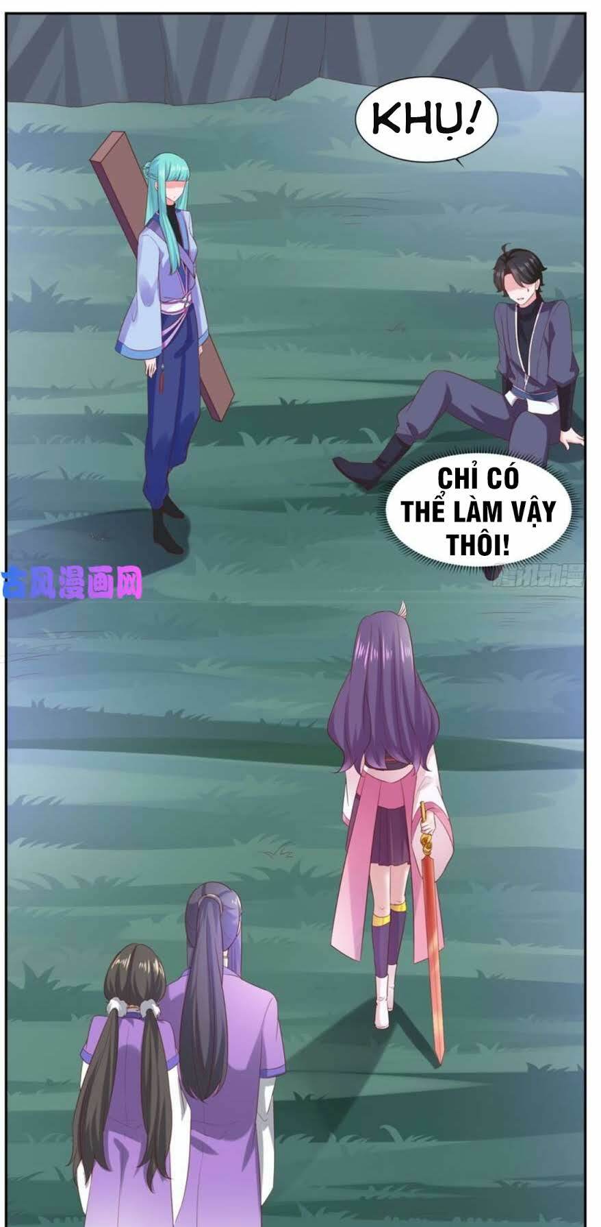 tiên ma đồng tu chapter 33 8