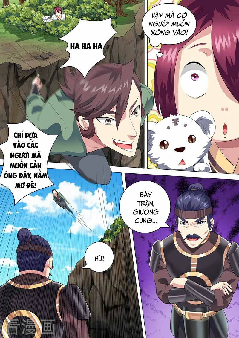 ta là bá vương chapter 37 8