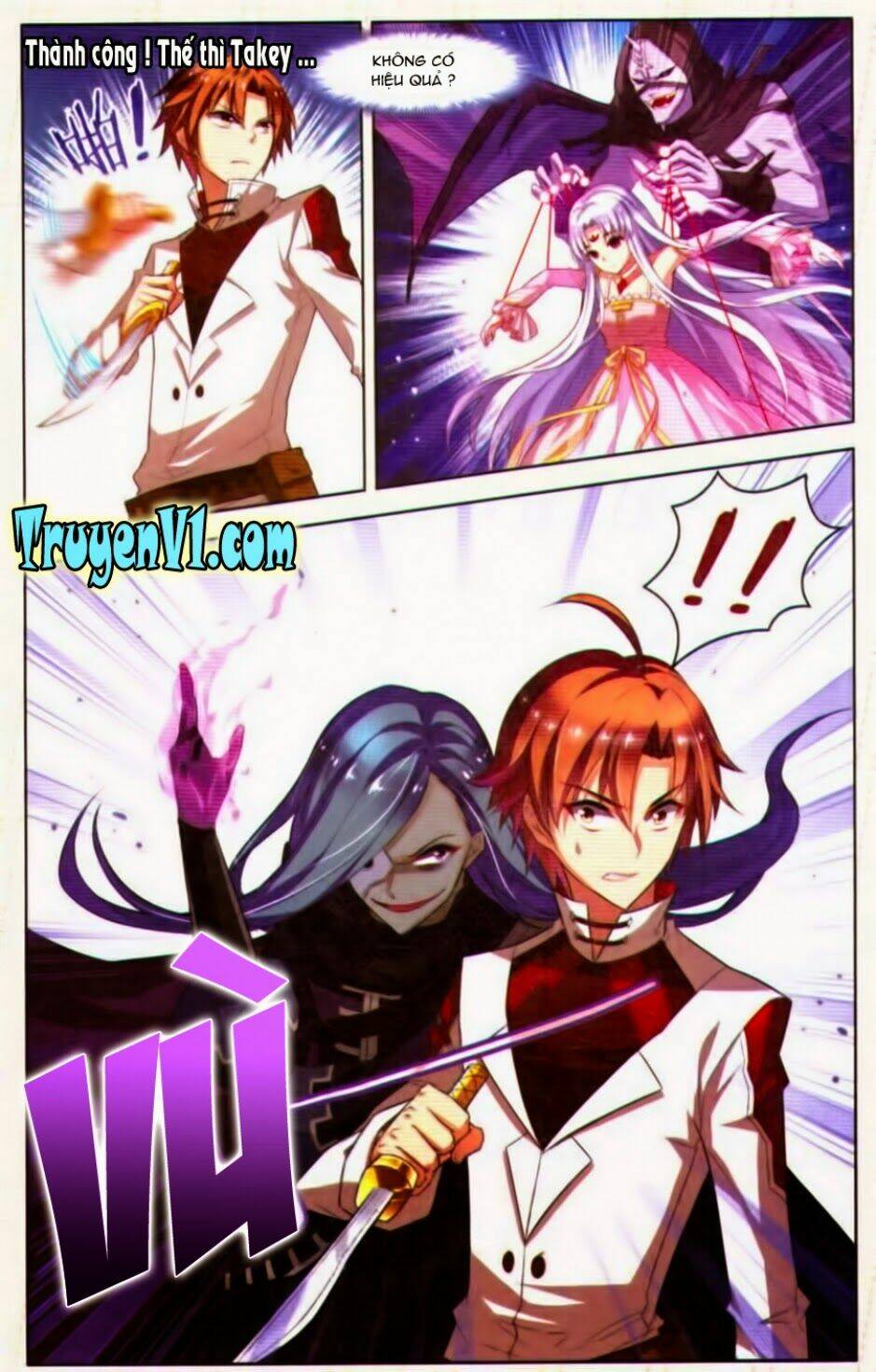 level up - hạch lực đột phá chapter 28 11