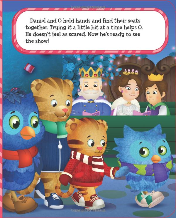 Daniel and the Nutcracker (Daniel Tiger's Neighborhood)