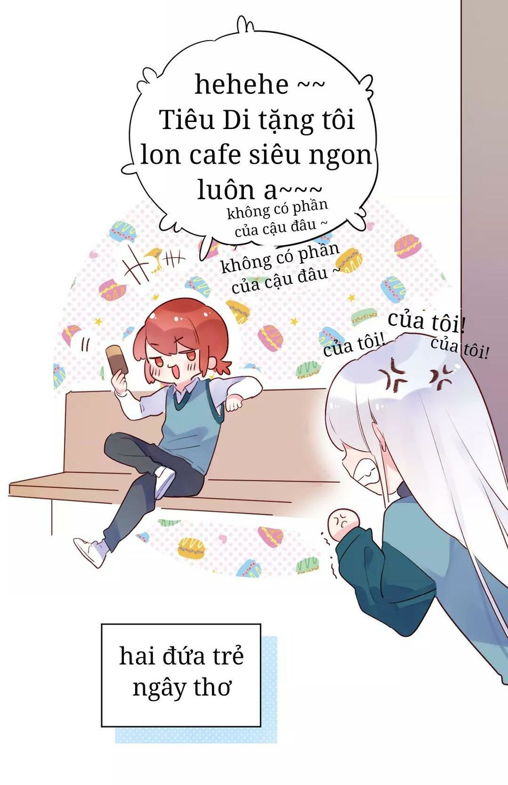 sos! tôi đã yêu một con sâu bướm (phần 2) chapter 50.1 16