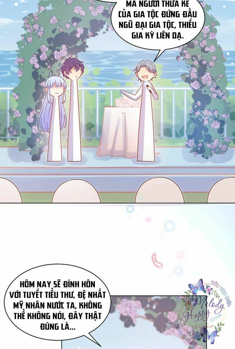 ma lạt thiên kim đẩu ác thiếu chapter 145 20