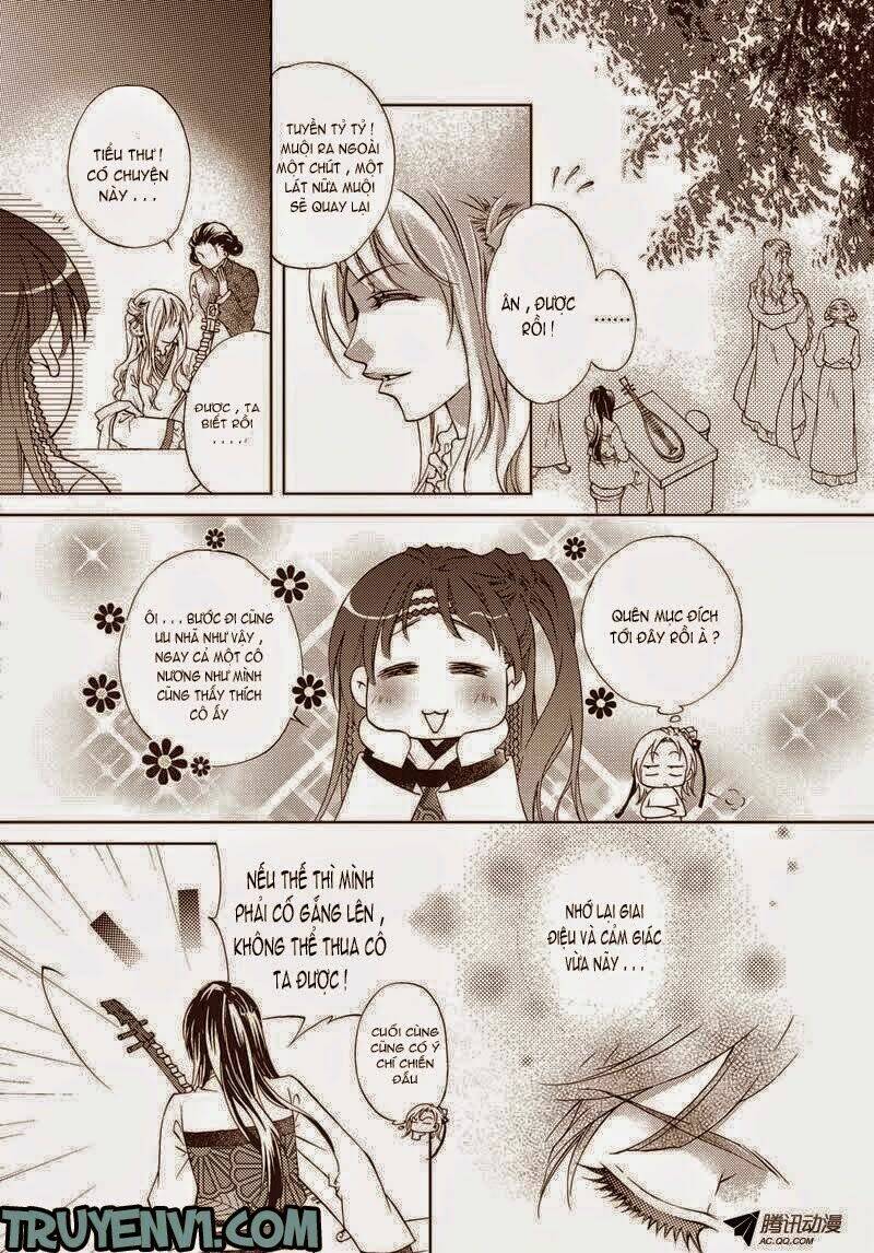 khanh hữu độc chung chapter 2 11