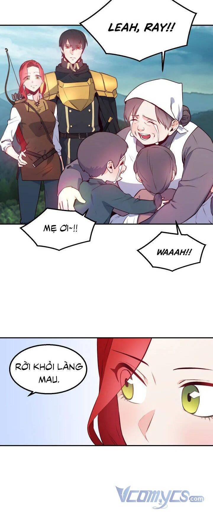 ai cũng có thể trở thành ác nữ phản diện chapter 14 13