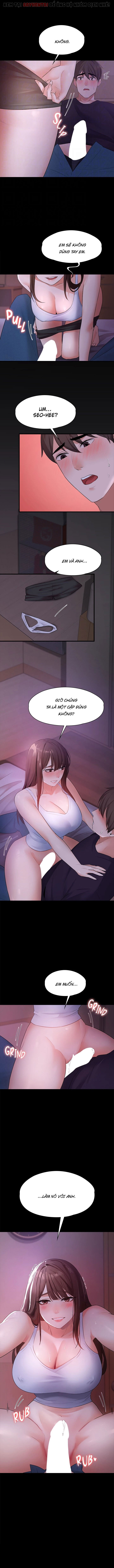 cô em gái tinh nghịch chapter 8 11
