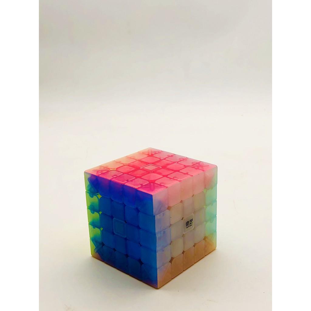 Đồ chơi Rubik Jelly 5x5 158 - Đồ chơi giáo dục