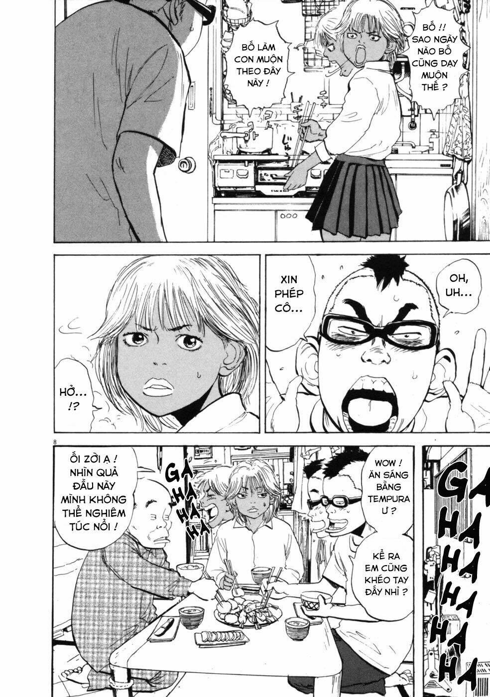 boy on the run chapter 42 8