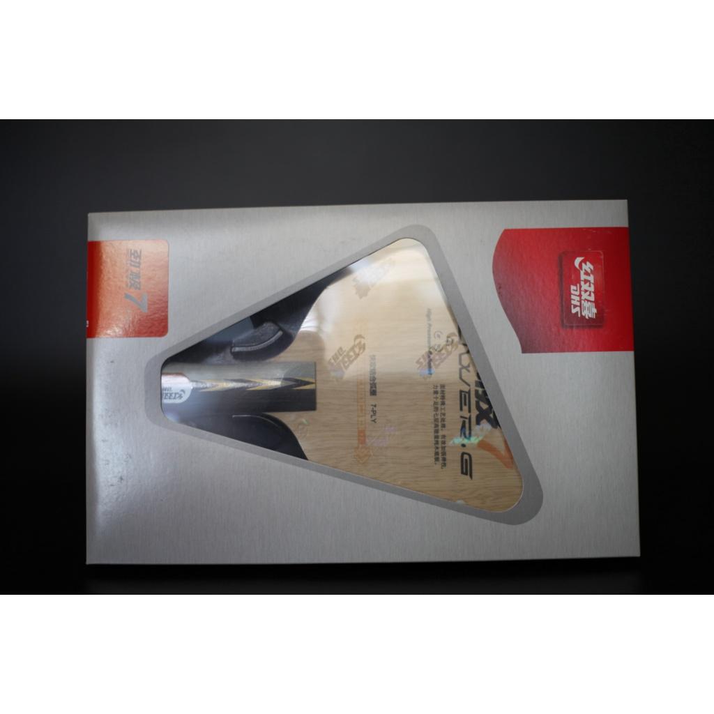 CỐT VỢT BÓNG BÀN DHS PG7 FL