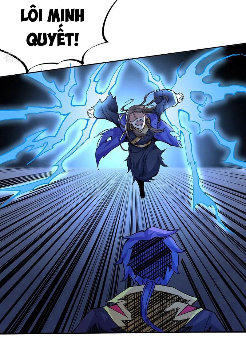 võ đạo độc tôn chapter 265 31