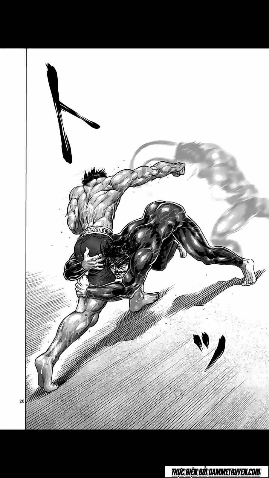 tokita ouma - đấu sĩ atula chapter 169 22