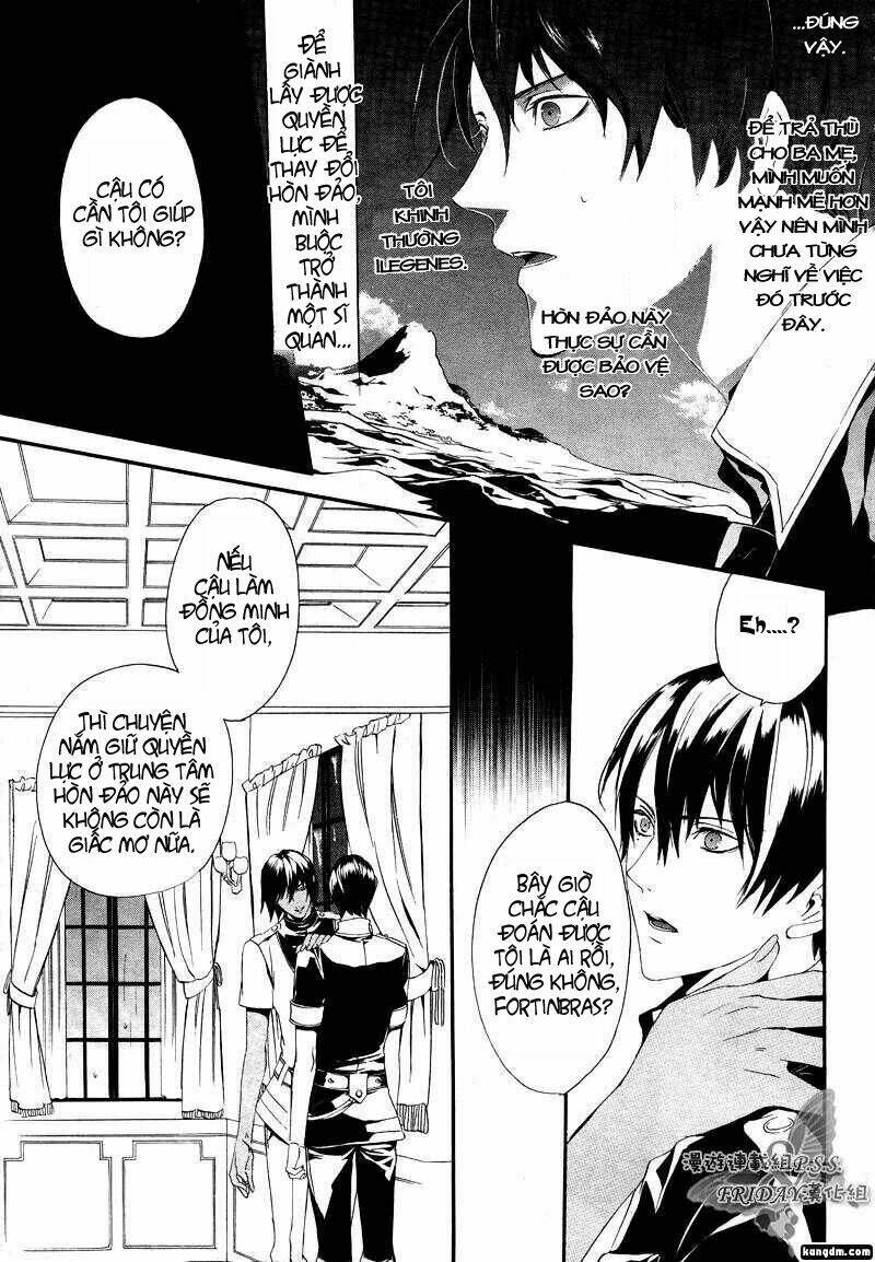 ilegenes chapter 13 31