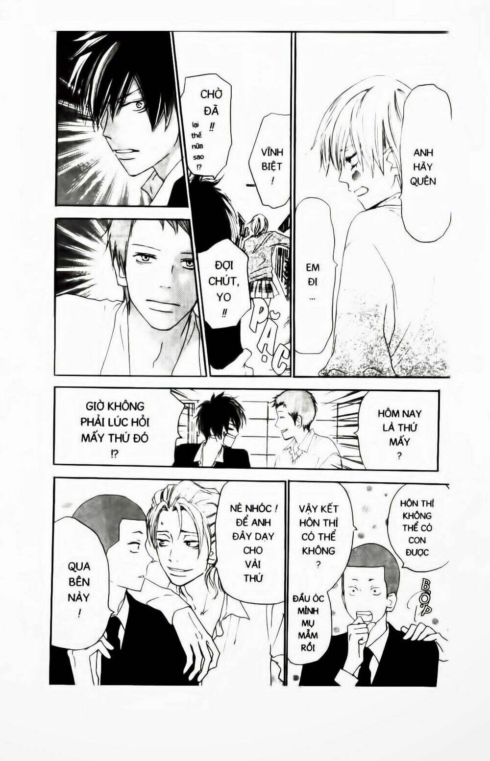 chuyện cấp iii chapter 44 11