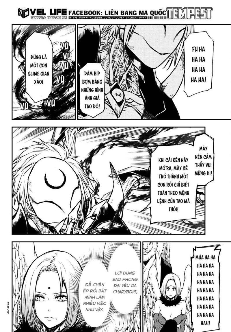 Lúc Đó, Tôi Đã Chuyển Sinh Thành Slime chapter 84.1 12