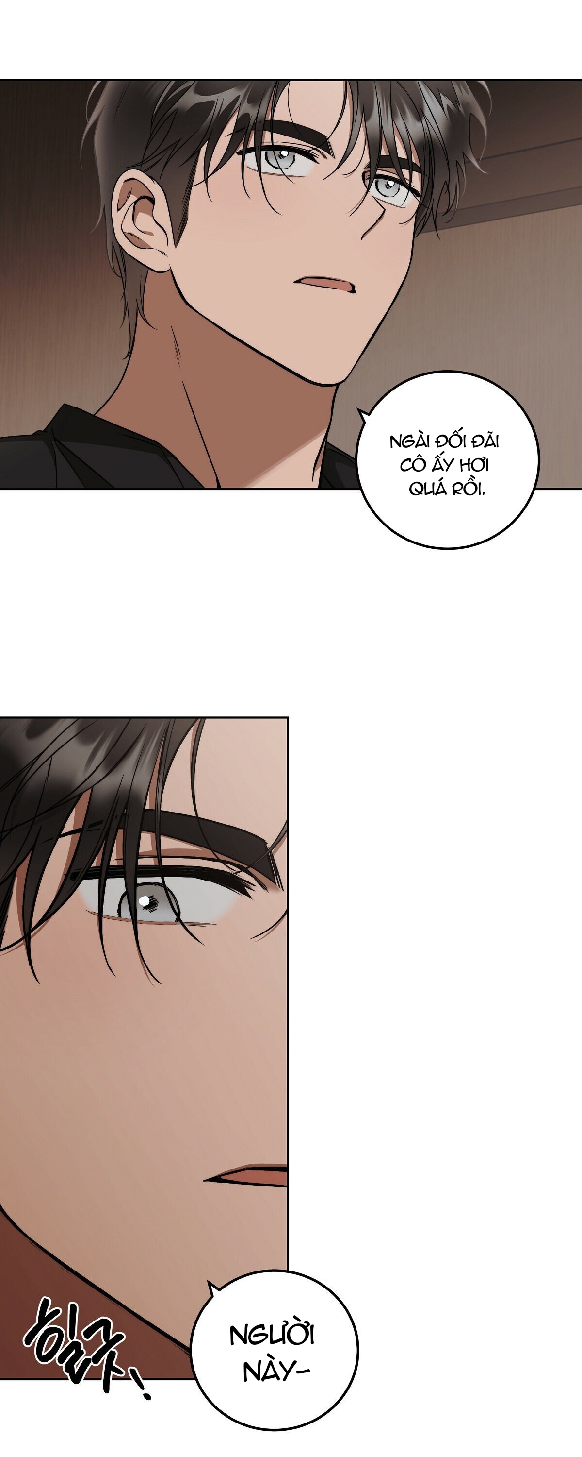 lời nói dối vĩnh cửu của người chapter 9.1 6