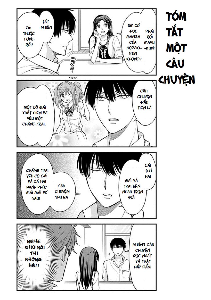 gekkan shojo nozaki-kun chapter 37 6
