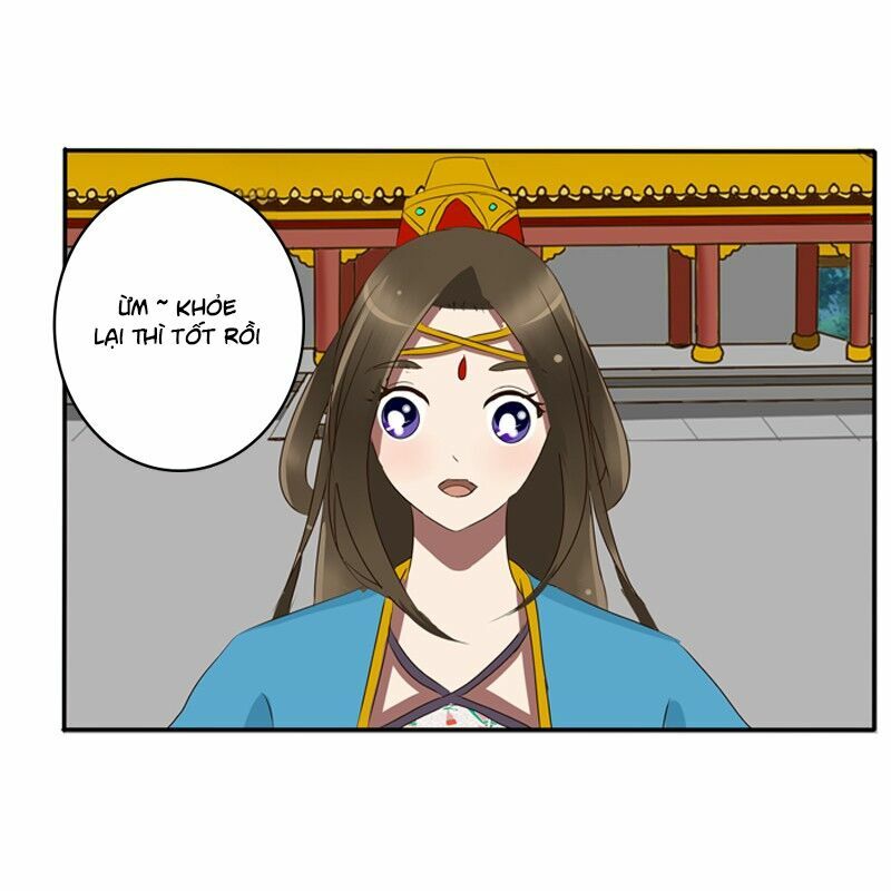 thông linh phi chapter 72.5 2