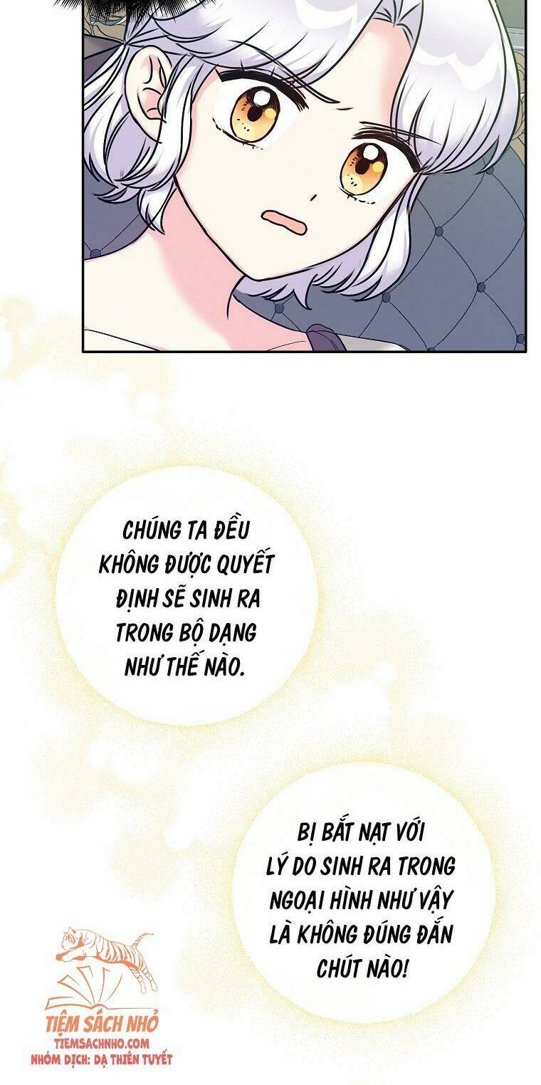 sinh ra làm con gái ác nữ chapter 31 20