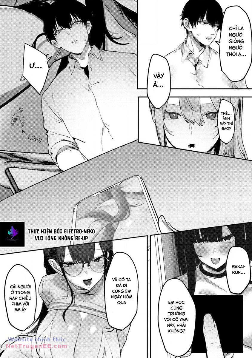 silent miyashita-san's sexy channel Chapter 6.2 10