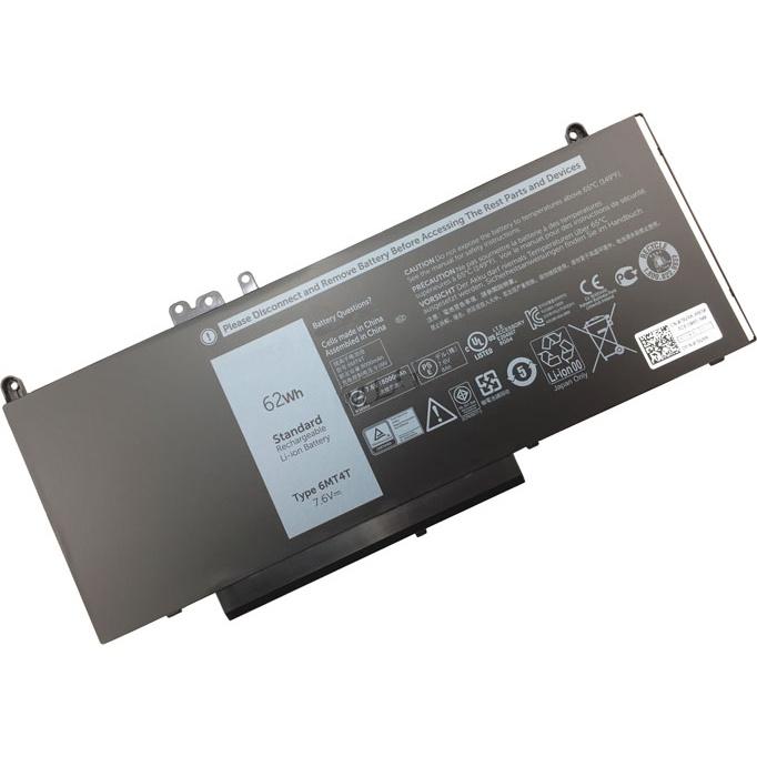 PIN MÁY TÍNH DÀNH CHO DELL LATITUDE E5270 E5450 E5550 E5470 E5570 62WH