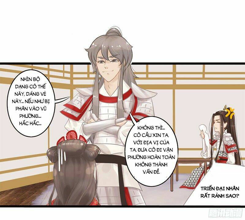 ngô bổn công chúa chapter 3 26