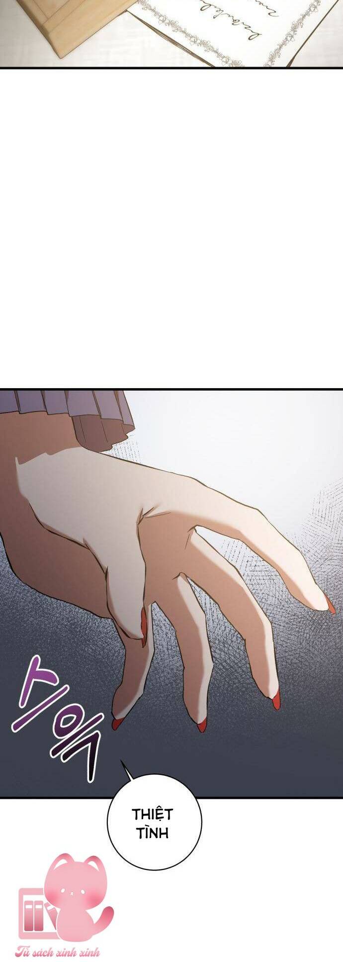 công tước đã nhặt được gì tại rừng chapter 4 44