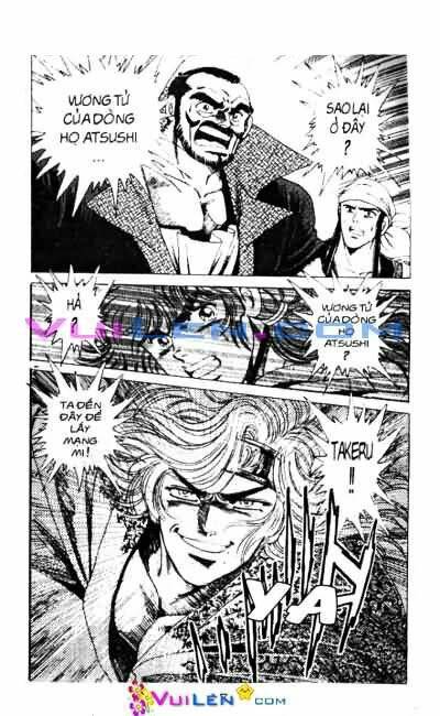 vương tử takeru chapter 5 17