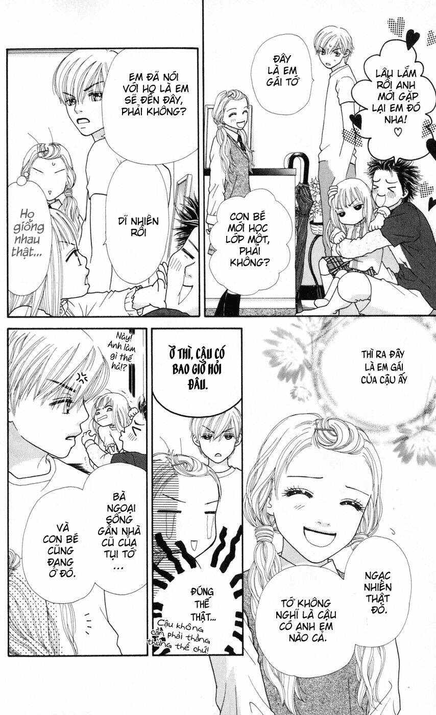 parfait tic - cô láng giềng chapter 55 6