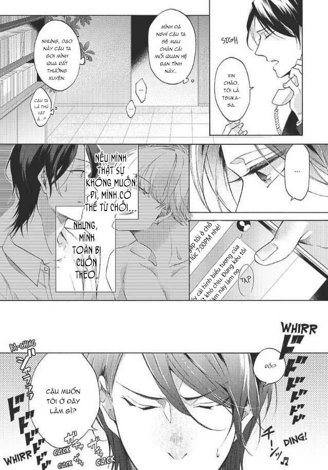 bạn đời giả dối chapter 2 15