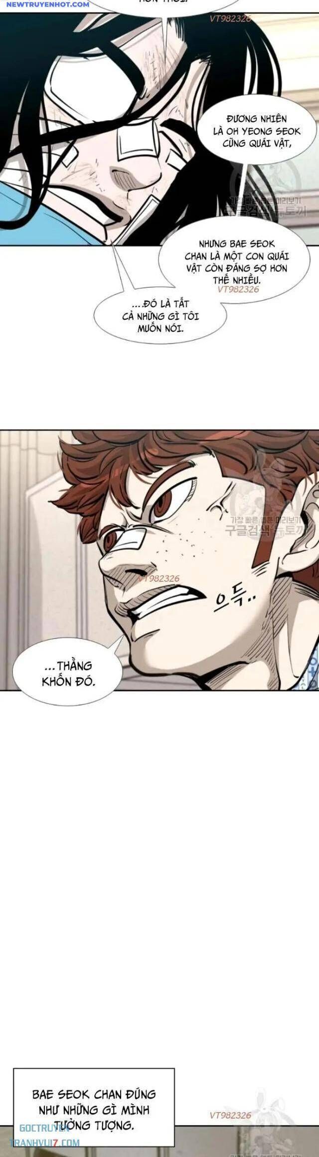 shark - cá mập chapter 203 28