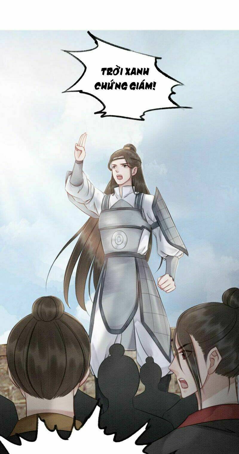 trọng sinh bá sủng nhiếp chính vương quá mạnh mẽ chapter 39 31