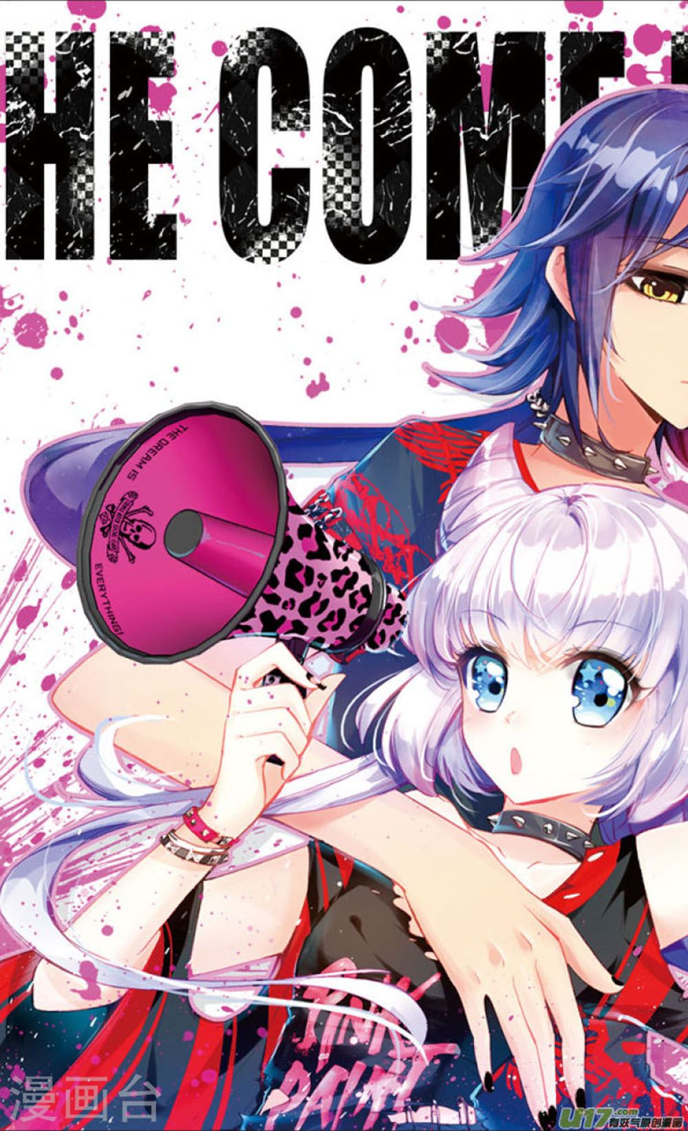 hắn đến từ sao hỏa chapter 17.1 1